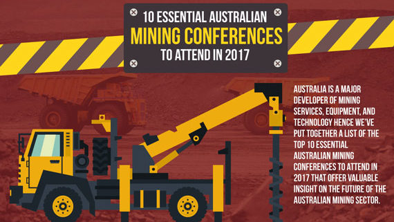 10 australian mining conferences to attend in 2017