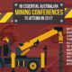 10 australian mining conferences to attend in 2017
