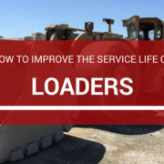 How to improve the service life of loaders